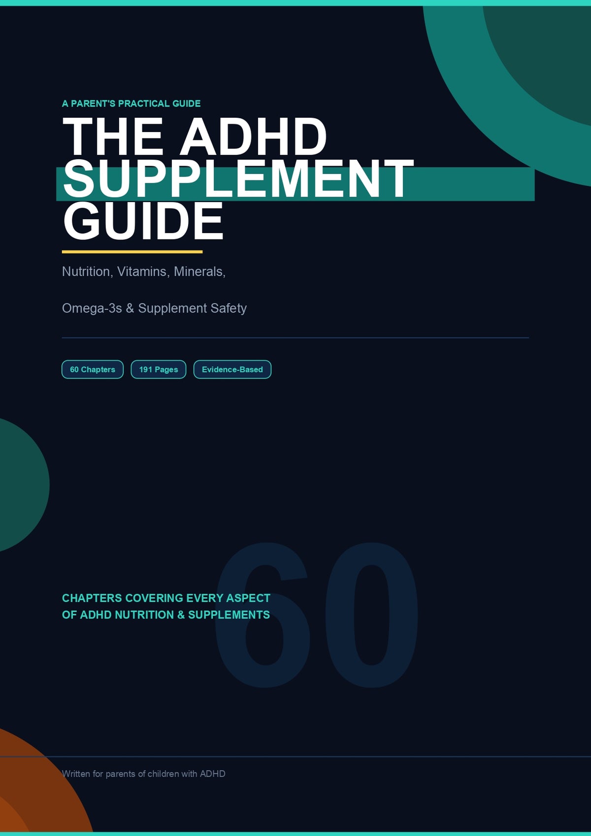 THE ADHD SUPPLEMENT GUIDE